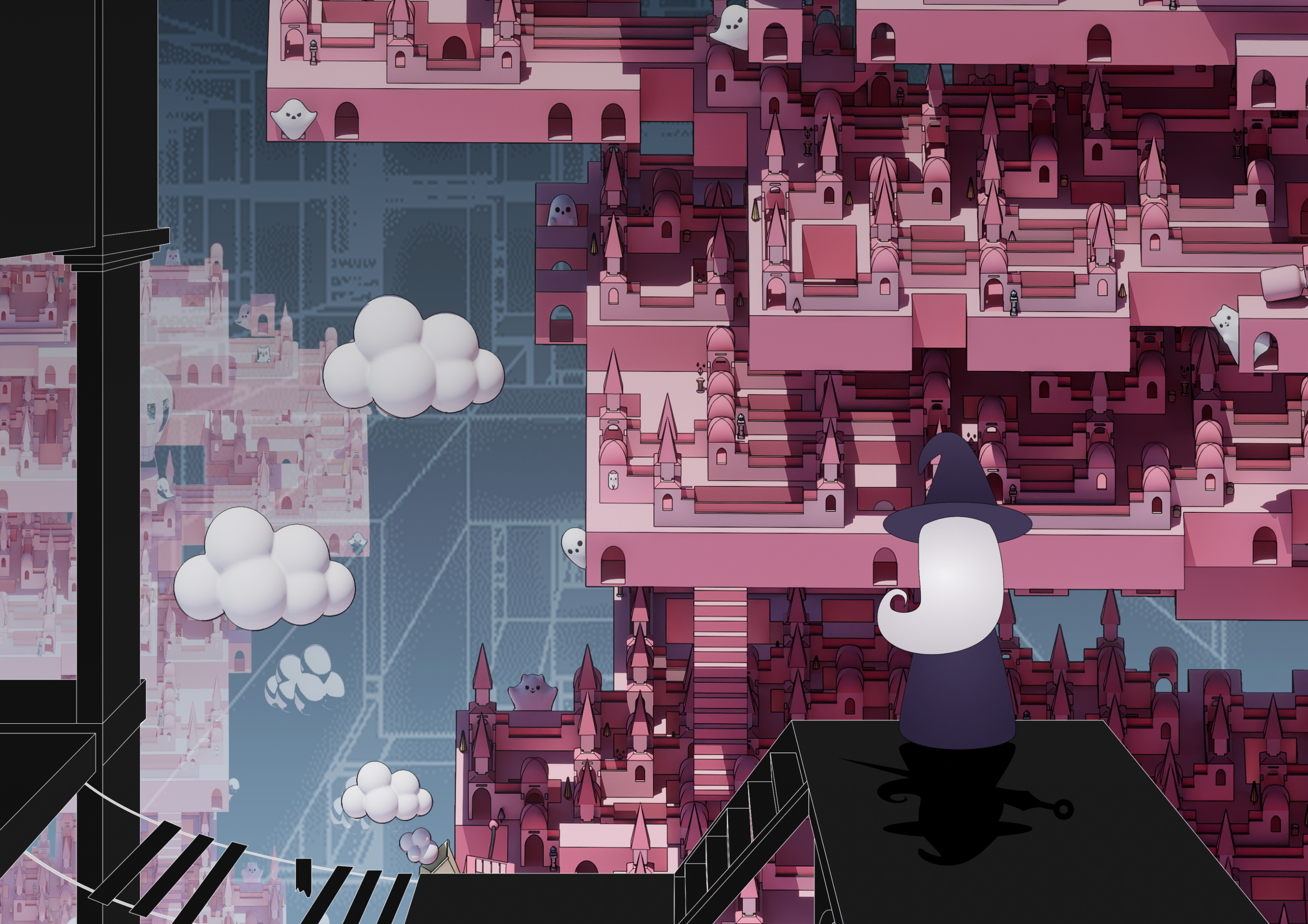 shadow city